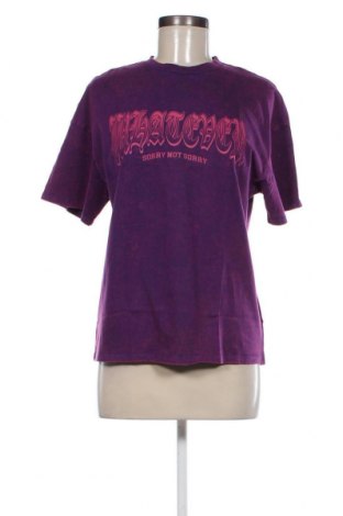 Damen T-Shirt Jennyfer, Größe XXS, Farbe Lila, Preis € 4,11