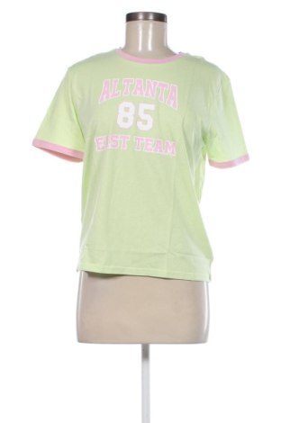 Tricou de femei Jennyfer, Mărime M, Culoare Verde, Preț 35,23 Lei