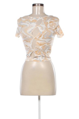 Damen T-Shirt Jennyfer, Größe XXS, Farbe Mehrfarbig, Preis 4,65 €