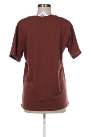 Дамска тениска Jennyfer, Размер M, Цвят Кафяв, Цена 12,60 лв.