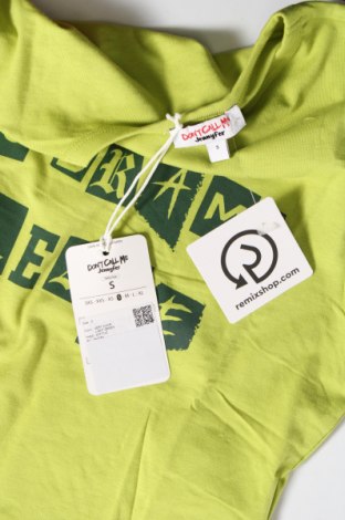 Damen T-Shirt Jennyfer, Größe S, Farbe Grün, Preis € 5,95
