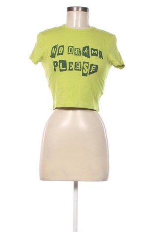Dámské tričko Jennyfer, Velikost S, Barva Zelená, Cena  167,00 Kč