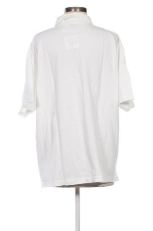 Дамска тениска John F. Gee, Размер XL, Цвят Бял, Цена 15,64 лв.