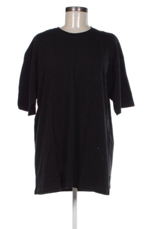 Γυναικείο t-shirt Just Hype, Μέγεθος XL, Χρώμα Μαύρο, Τιμή 11,14 €