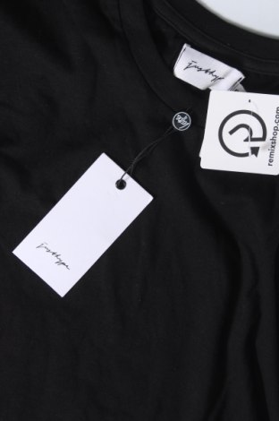 Γυναικείο t-shirt Just Hype, Μέγεθος L, Χρώμα Μαύρο, Τιμή 11,14 €