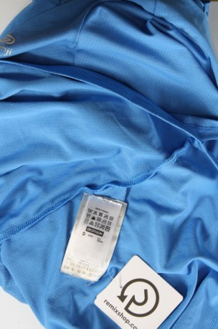 Дамска тениска Kalenji, Размер XL, Цвят Син, Цена 11,70 лв.
