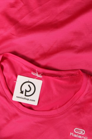 Damen T-Shirt Kalenji, Größe L, Farbe Rosa, Preis € 8,60