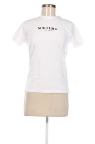 Γυναικείο t-shirt Kaotiko, Μέγεθος XXS, Χρώμα Λευκό, Τιμή 8,35 €