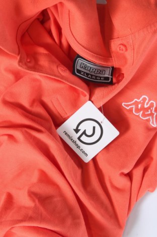 Damen T-Shirt Kappa, Größe XL, Farbe Orange, Preis 11,13 €