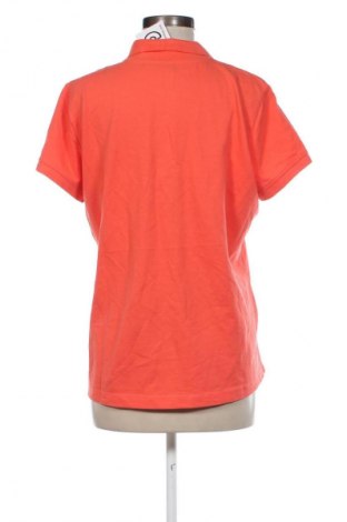 Damski T-shirt Kappa, Rozmiar XL, Kolor Pomarańczowy, Cena 51,18 zł