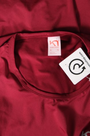 Tricou de femei Kari Traa, Mărime XL, Culoare Roșu, Preț 41,28 Lei