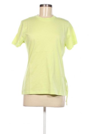 Damski T-shirt Karl Lagerfeld, Rozmiar XL, Kolor Zielony, Cena 169,26 zł