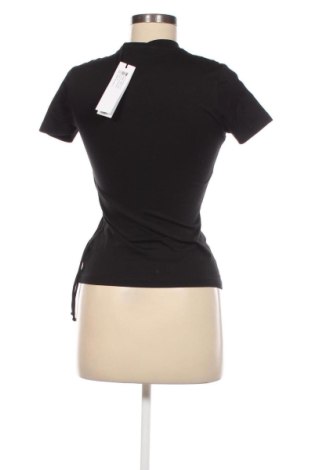 Дамска тениска Karl Lagerfeld, Размер XS, Цвят Черен, Цена 69,85 лв.