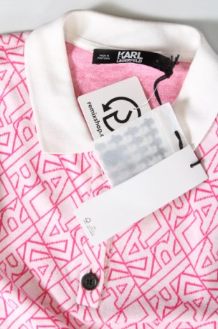 Dámske tričko Karl Lagerfeld, Veľkosť S, Farba Ružová, Cena  65,46 €