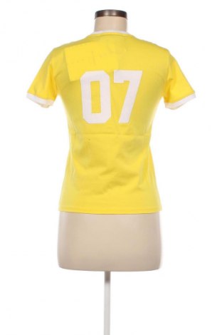 Damski T-shirt Karl Lagerfeld, Rozmiar XS, Kolor Żółty, Cena 338,51 zł