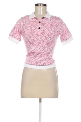 Дамска тениска Karl Lagerfeld, Размер XS, Цвят Розов, Цена 127,00 лв.