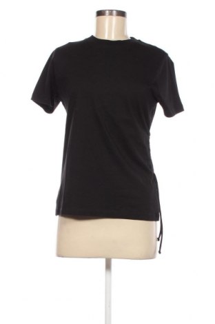 Γυναικείο t-shirt Karl Lagerfeld, Μέγεθος L, Χρώμα Μαύρο, Τιμή 36,00 €