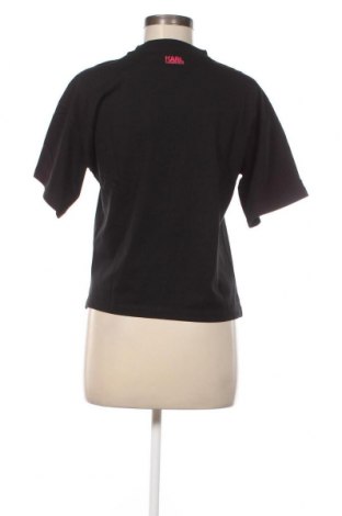 Dámske tričko Karl Lagerfeld, Veľkosť XS, Farba Čierna, Cena  65,46 €
