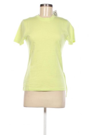 Γυναικείο t-shirt Karl Lagerfeld, Μέγεθος M, Χρώμα Πράσινο, Τιμή 32,73 €