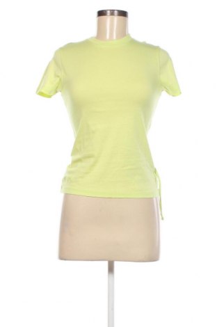 Дамска тениска Karl Lagerfeld, Размер XS, Цвят Зелен, Цена 120,65 лв.