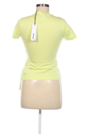 Дамска тениска Karl Lagerfeld, Размер XS, Цвят Зелен, Цена 114,30 лв.