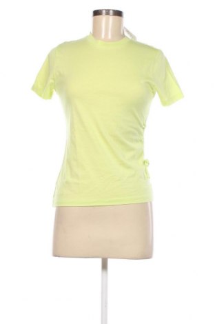 Γυναικείο t-shirt Karl Lagerfeld, Μέγεθος S, Χρώμα Πράσινο, Τιμή 29,46 €