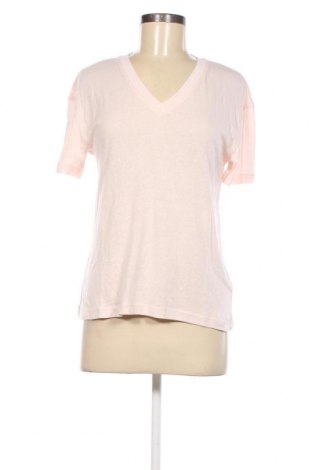 Γυναικείο t-shirt Karl Lagerfeld, Μέγεθος S, Χρώμα Ρόζ , Τιμή 36,00 €