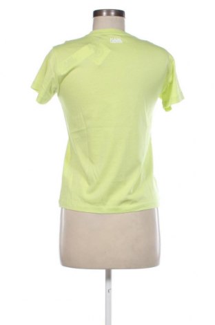 Γυναικείο t-shirt Karl Lagerfeld, Μέγεθος XS, Χρώμα Πράσινο, Τιμή 62,19 €