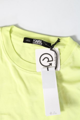 Damen T-Shirt Karl Lagerfeld, Größe XXL, Farbe Grün, Preis € 36,00