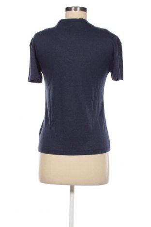 Damen T-Shirt Karl Lagerfeld, Größe XS, Farbe Blau, Preis 58,91 €