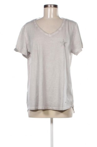 Damen T-Shirt Key Largo, Größe L, Farbe Grau, Preis 11,14 €