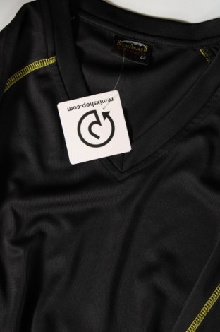 Γυναικείο t-shirt Kilimanjaro, Μέγεθος L, Χρώμα Μαύρο, Τιμή 21,87 €
