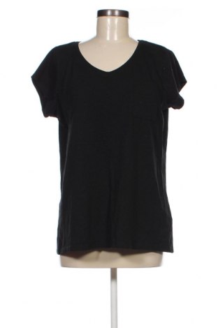 Γυναικείο t-shirt LC Waikiki, Μέγεθος XXL, Χρώμα Μαύρο, Τιμή 6,75 €