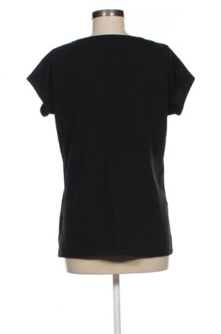 Γυναικείο t-shirt LC Waikiki, Μέγεθος XXL, Χρώμα Μαύρο, Τιμή 6,75 €