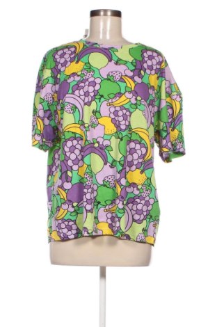 Γυναικείο t-shirt LC Waikiki, Μέγεθος XL, Χρώμα Πολύχρωμο, Τιμή 10,49 €