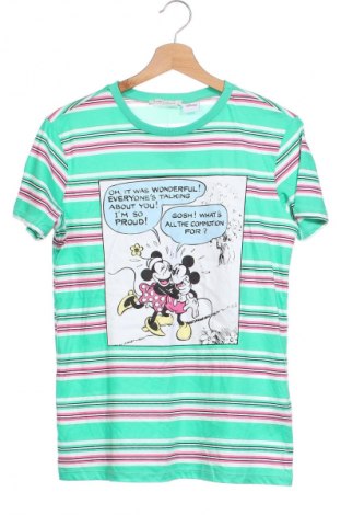 Damen T-Shirt LCW, Größe XS, Farbe Grün, Preis 6,65 €