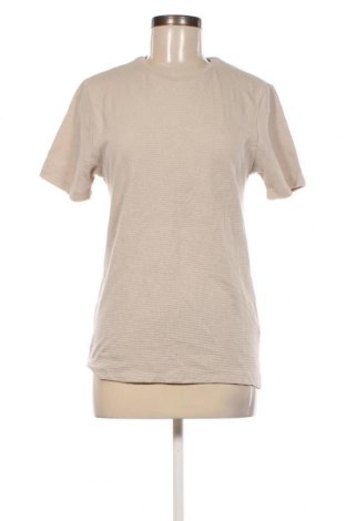 Γυναικείο t-shirt LCW, Μέγεθος S, Χρώμα  Μπέζ, Τιμή 4,82 €
