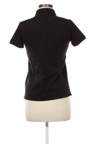 Γυναικείο t-shirt La Martina, Μέγεθος M, Χρώμα Μαύρο, Τιμή 35,25 €
