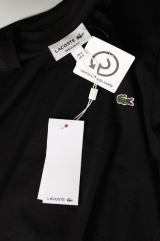 Tricou de femei Lacoste, Mărime S, Culoare Negru, Preț 236,84 Lei