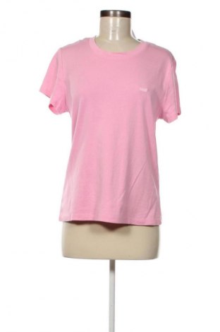 Damski T-shirt Levi's, Rozmiar XL, Kolor Różowy, Cena 90,89 zł