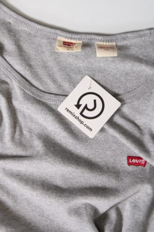 Γυναικείο t-shirt Levi's, Μέγεθος L, Χρώμα Γκρί, Τιμή 30,36 €