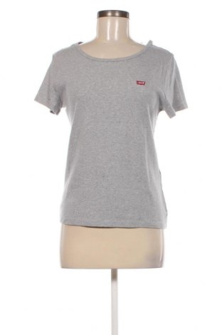 Damen T-Shirt Levi's, Größe L, Farbe Grau, Preis 28,76 €