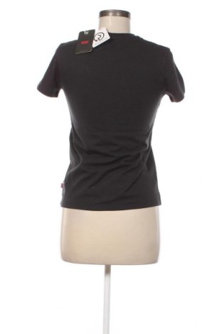 Damen T-Shirt Levi's, Größe XXS, Farbe Schwarz, Preis 17,58 €