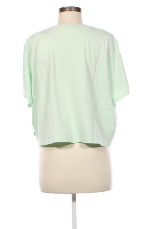 Damen T-Shirt Levi's, Größe XXL, Farbe Grün, Preis 30,36 €