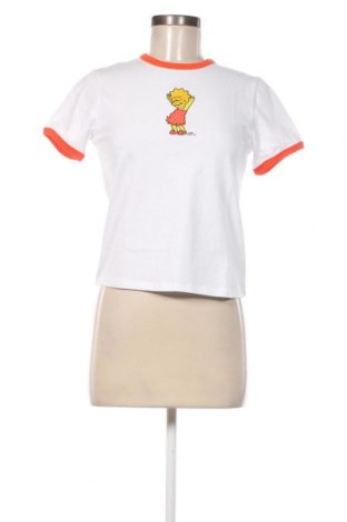 Damski T-shirt Levi's, Rozmiar XS, Kolor Biały, Cena 123,95 zł