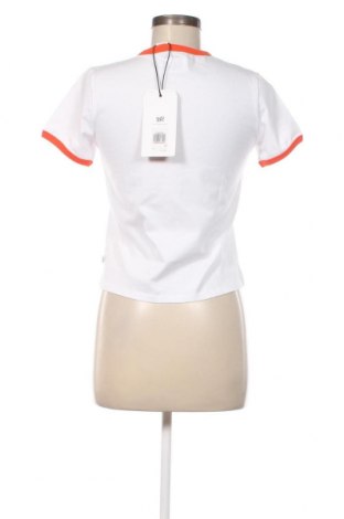 Дамска тениска Levi's, Размер XS, Цвят Бял, Цена 43,40 лв.