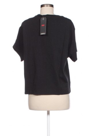 Γυναικείο t-shirt Levi's, Μέγεθος L, Χρώμα Μαύρο, Τιμή 28,76 €