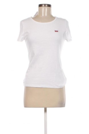 Damen T-Shirt Levi's, Größe M, Farbe Weiß, Preis € 30,36