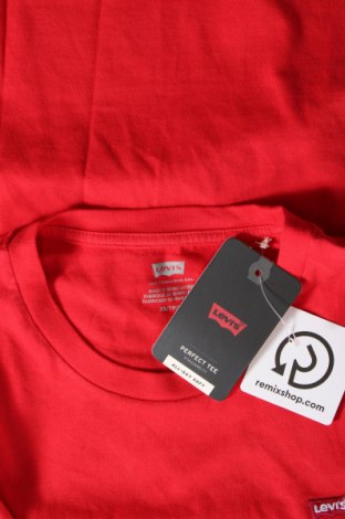 Dámske tričko Levi's, Veľkosť XS, Farba Červená, Cena  31,96 €