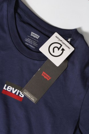 Dámské tričko Levi's, Velikost XXS, Barva Modrá, Cena  494,00 Kč